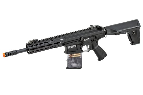 G&G TR16 SBR 308 MK I AEG Airsoft Rifle ( Black / Deans )