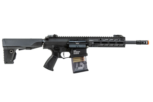 G&G TR16 SBR 308 MK I AEG Airsoft Rifle ( Black / Deans )