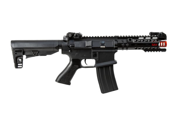 JG Golden Eagle GE-E6597 M4 M-LOK AEG Airsoft Rifle ( Black )