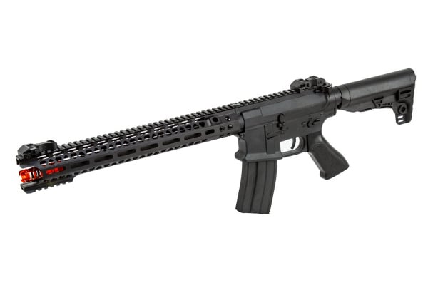 JG Golden Eagle GE-E6599 M4 M-LOK AEG Airsoft Rifle ( Black )