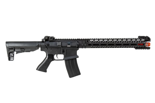 JG Golden Eagle GE-E6599 M4 M-LOK AEG Airsoft Rifle ( Black )