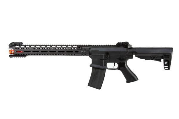 JG Golden Eagle GE-E6599 M4 M-LOK AEG Airsoft Rifle ( Black )