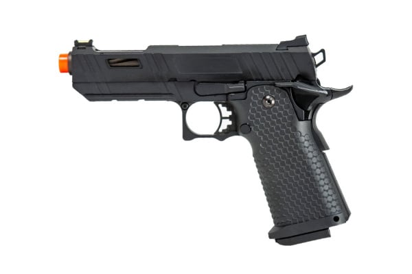 JAG Arms 4.3 GMX 3B Gas Blow Back Airsoft Pistol ( Black )