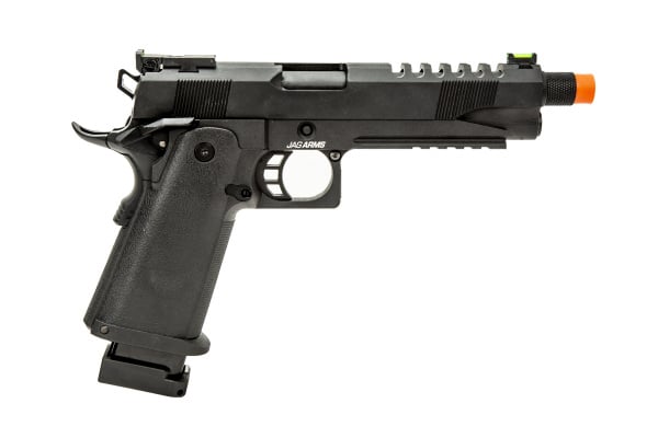 JAG Arms CO2 Hi-Capa 5.1 Gas Blowback Dual Power Airsoft Pistol