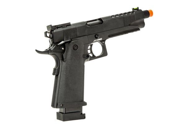 JAG Arms CO2 Hi-Capa 5.1 Gas Blowback Dual Power Airsoft Pistol