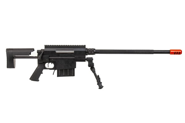 Nemesis Arms Vanquish Spring Sniper Airsoft Rifle w/ Hardcase