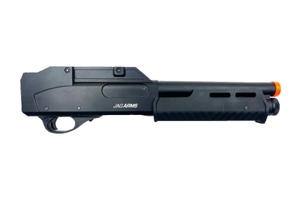 JAG Arms Master Key MK Scattergun Under Barrel Gas Airsoft Shotgun ( Black )