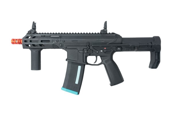 KWA Original EVE-4 M4 PDW 2.5 AEG Airsoft Rifle ( Black )