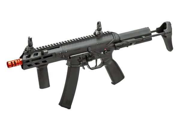 KWA Original AVA-4 PDW 2.5+ AEG Airsoft Rifle ( Black )