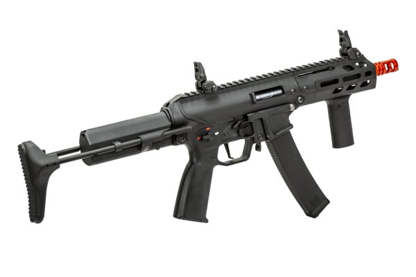 KWA Original AVA-4 PDW 2.5+ AEG Airsoft Rifle ( Black )