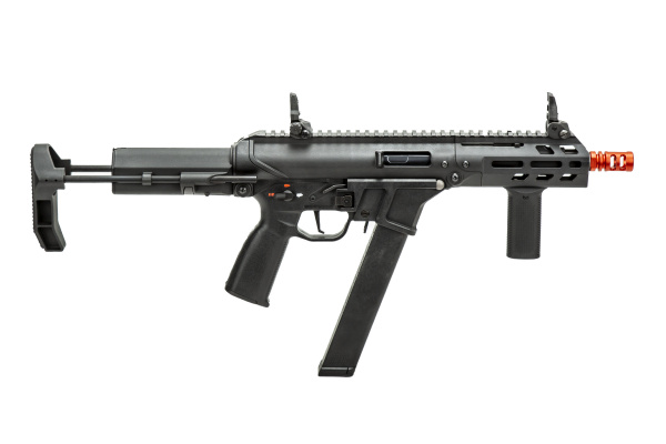 KWA Original RAINE-4 PDW 2.5+ AEG Airsoft Rifle (Black)