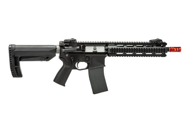 KWA Full Metal LM4D PTR Gas Blowback Airsoft Rifle