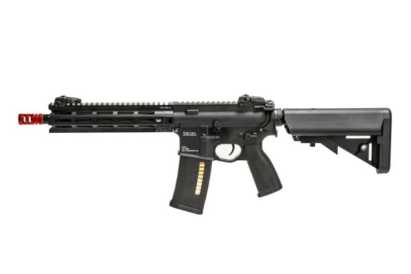 KWA M10 VM4 2.5+ AEG AIRSOFT RIFLE (BLACK)