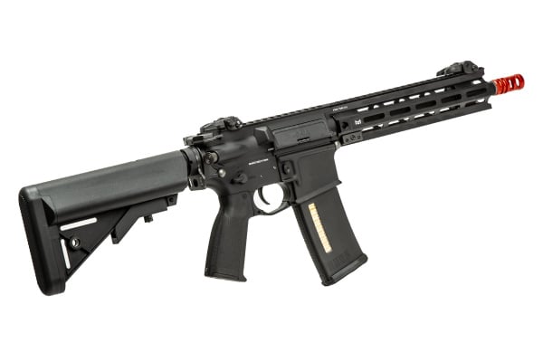 KWA M10 VM4 2.5+ AEG AIRSOFT RIFLE (BLACK)