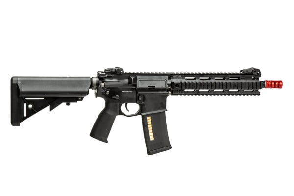 KWA Q10 RM4 3.0+ ELECTRIC RECOIL GUN AEG AIRSOFT RIFLE ( BLACK )