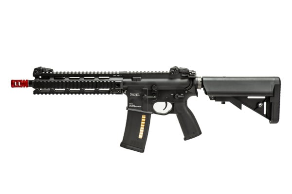 KWA Q10 RM4 3.0+ ELECTRIC RECOIL GUN AEG AIRSOFT RIFLE ( BLACK )