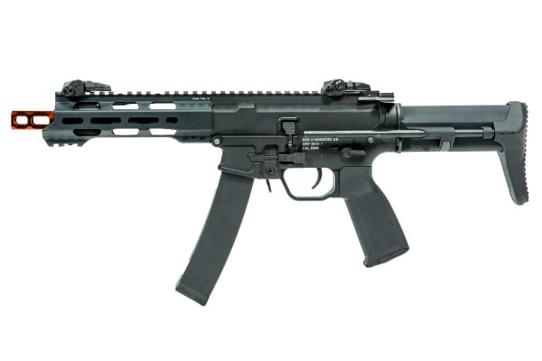 KWA QRF MOD1 AEG Airsoft Rifle ( Black )