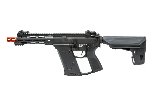 KWA Ronin Tekken TK.45C2 3.0+ M4 CQB AEG Airsoft Rifle ( Black )