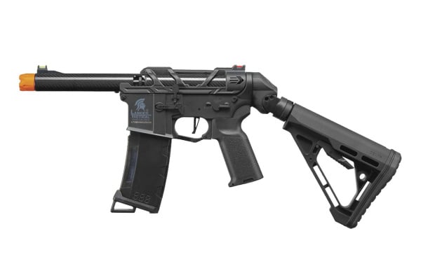 Lancer Tactical Gen 3 Airtac M4 AEG Airsoft Rifle (Black)