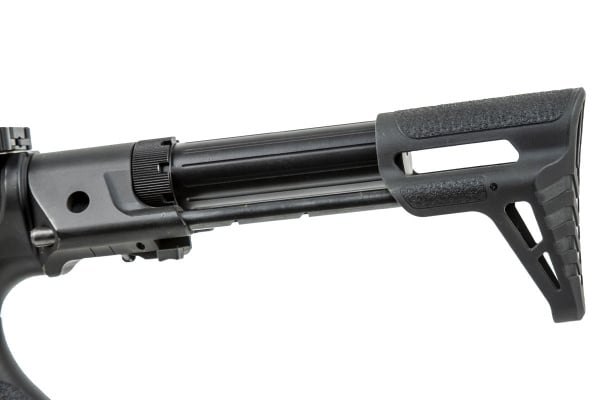 Lancer Tactical M4 AEG PDW Stock Extension ( Black )