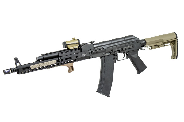 Airsoft GI Custom Malice AK74 PMC AEG Rifle