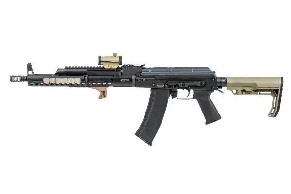 Airsoft GI Custom Malice AK74 PMC AEG Rifle