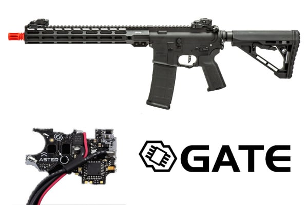 LIMITED EDITION  MAYO GANG MGC4 MK2 FULL METAL M4 MAX AEG W/ ASTER MOSFET AIRSOFT RIFLE (100 AVAILABLE)