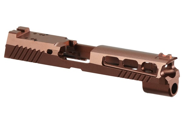 PH+ Sig Sauer P320/M17 Full Metal Slide (Bronze)