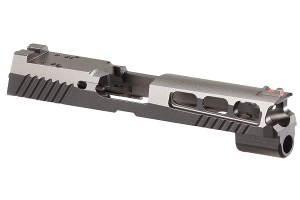 PH+ Sig Sauer P320/M17 Full Metal Slide (Gray)