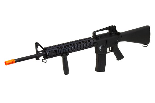 1 Cent 24 hour Deal ASGI Custom Apex Grunt M16A4 AEG Airsoft Rifle ( Only 1 ) #13