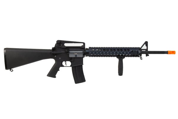 1 Cent 24 hour Deal ASGI Custom Apex Grunt M16A4 AEG Airsoft Rifle ( Only 1 ) #13