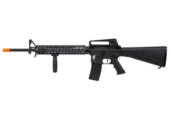 1 Cent 24 hour Deal ASGI Custom Apex Grunt M16A4 AEG Airsoft Rifle ( Only 1 ) #13