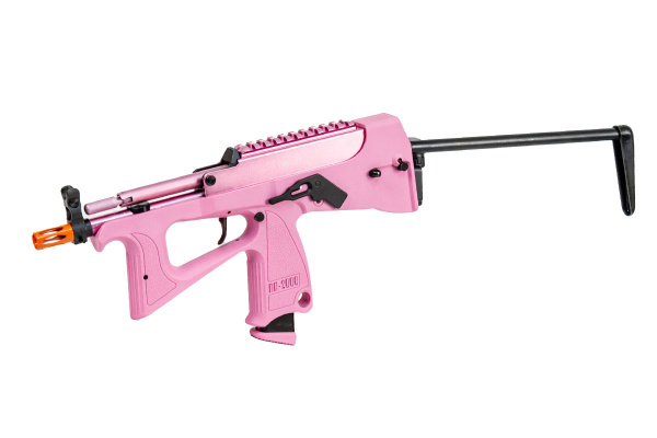 Modify PP-2K Gas Blowback SMG ( Pink )