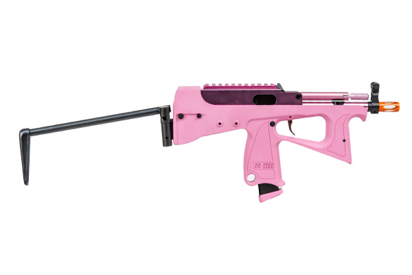 Modify PP-2K Gas Blowback SMG ( Pink )