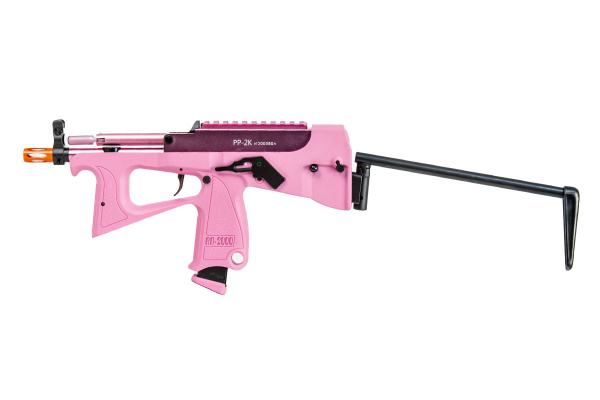 Modify PP-2K Gas Blowback SMG ( Pink )