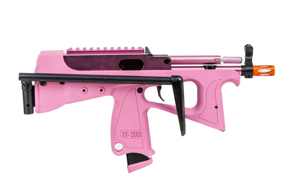 Modify PP-2K Gas Blowback SMG ( Pink )