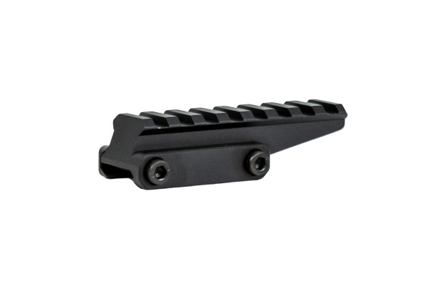 PTS Unity Tactical FAST Micro Riser ( Black )