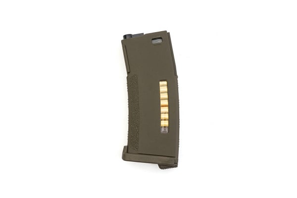 PTS Enhanced Polymer Magazine AEG 2023 (OD Green)