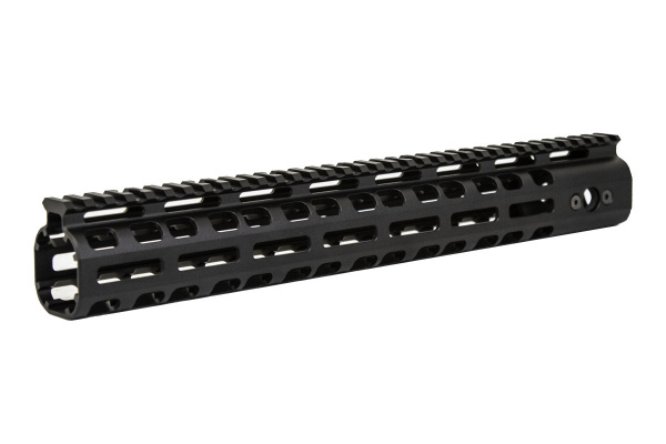 PTS Griffin Armament Low Pro RIGID 13.5" M4 M-LOK Rail ( Black )