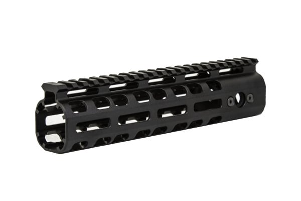 PTS Griffin Armament Low Pro RIGID 8.6" M4 M-LOK Rail ( Black )