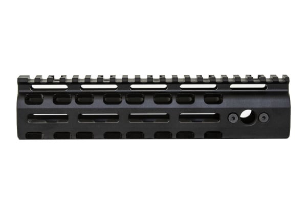 PTS Griffin Armament Low Pro RIGID 8.6" M4 M-LOK Rail ( Black )