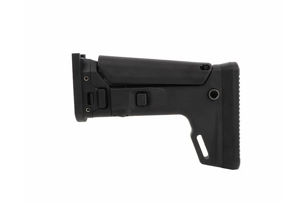 PTS Kinetic SAS Scar Adaptable Stock Kit for TM and VFC GBB SCAR ( Black )