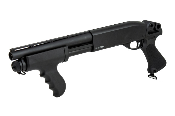 Ranger Armory IU-SXR1 CQB Pump Action Shotgun ( Black )