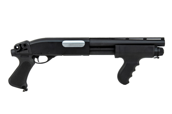 Ranger Armory IU-SXR1 CQB Pump Action Shotgun ( Black )