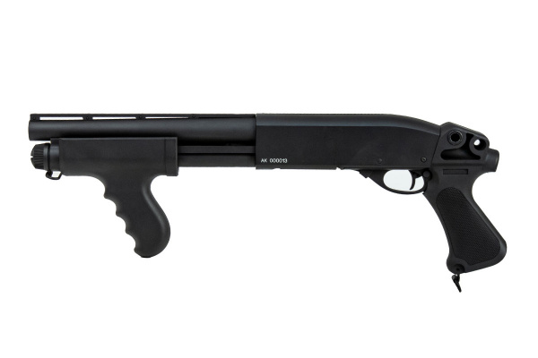 Ranger Armory IU-SXR1 CQB Pump Action Shotgun ( Black )