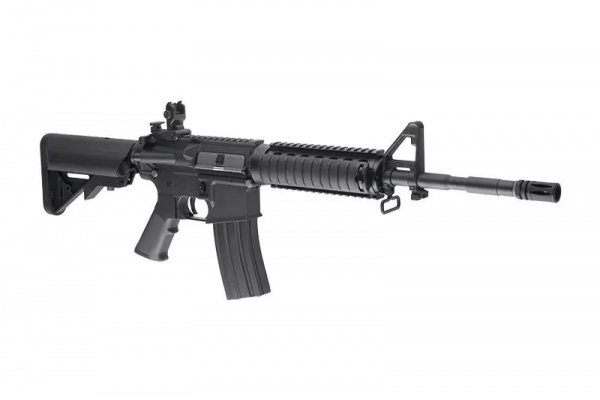 Specna Arms SA-C03 CORE M4 AEG Airsoft Rifle (Black)