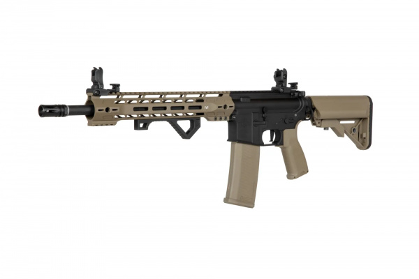 Specna Arms Edge 2.0 RRA SA-E14-2-HT M4 AEG Airsoft Rifle (Black & Tan)