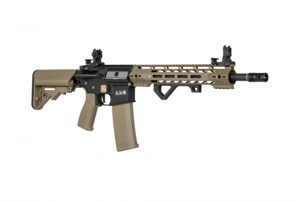 Specna Arms Edge 2.0 RRA SA-E14-2-HT M4 AEG Airsoft Rifle (Black & Tan)