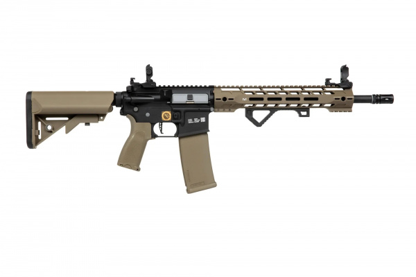 Specna Arms Edge 2.0 RRA SA-E14-2-HT M4 AEG Airsoft Rifle (Black & Tan)