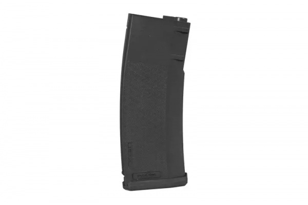 Specna Arms 125 Round S-Mag M4 Mid-Cap magazine (Black)